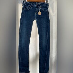CITIZENS OF HUMANITY SIZE 25 SKINNY JEANS